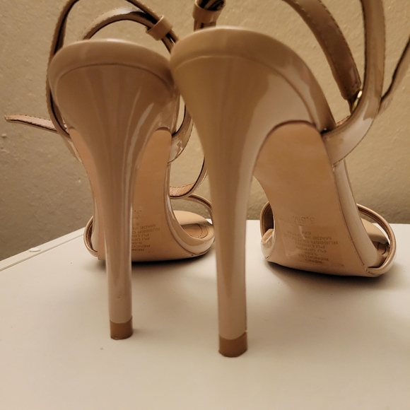 Steve Madden Strappy Heels - Picture 3 of 4